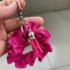 Fabric keychain - Useable as a Bracelet