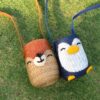 Women-handbags-hand-woven-from-rattan-penguins-and-dogs-shaped-handbags