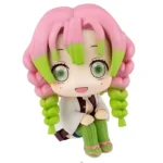 Demon Slayer Series Kanroji Mitsuri Bishoujo Figure – Collectible Anime Model Toy Gift for Fans and Collectors