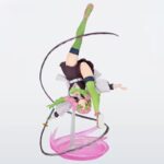 Demon Slayer Series Kanroji Mitsuri Bishoujo Figure – Collectible Anime Model Toy Gift for Fans and Collectors2