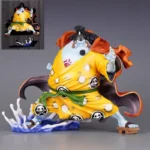 One Piece Jinbe Action Figure – Oka Shichibukai PVC Figure for Collectors & Anime Fans