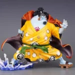 One Piece Jinbe Action Figure – Oka Shichibukai PVC Figure for Collectors & Anime Fans1