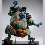 One Piece Jinbe Action Figure – Oka Shichibukai PVC Figure for Collectors & Anime Fans5