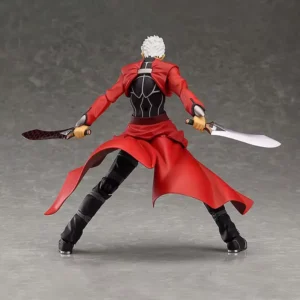 16 cm Fate Stay Night Archer – High-Quality PVC Action Figure for Anime Fans and Collectors5