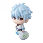 3.9 Inches Gintama – Sakata Gintoki, Rowtashii Noise Tekupiku Figure2