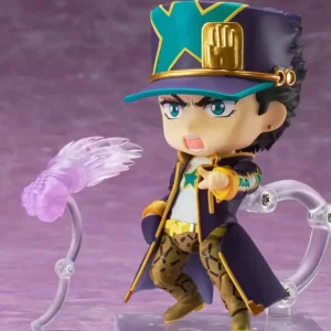 3.9 Inches JOJO's Bizarre Adventure Kujo Jotaro 985 Action Figure Toy Doll - The Perfect Christmas Gift for Friends, Family, Anime Fans4