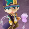 3.9 Inches JOJO's Bizarre Adventure Kujo Jotaro 985 Action Figure Toy Doll - The Perfect Christmas Gift for Friends, Family, Anime Fans5