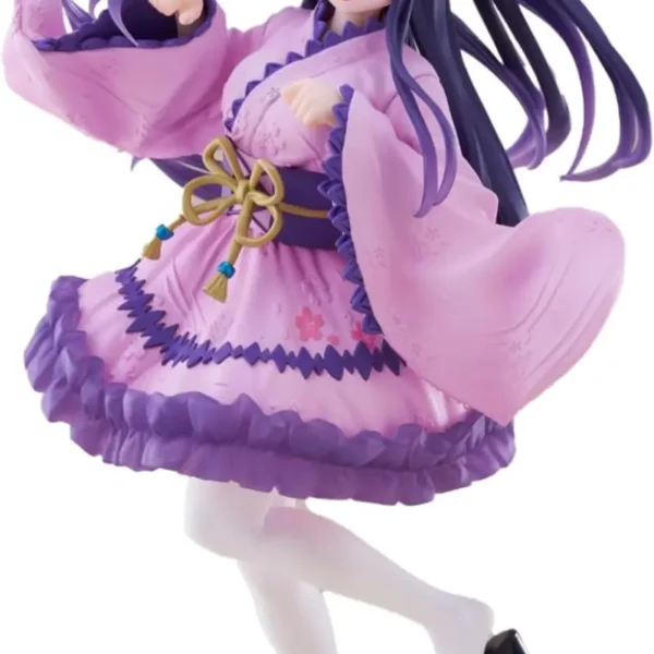 Angel Beats! Kanade Tachibana Aqua Float Girls Figure