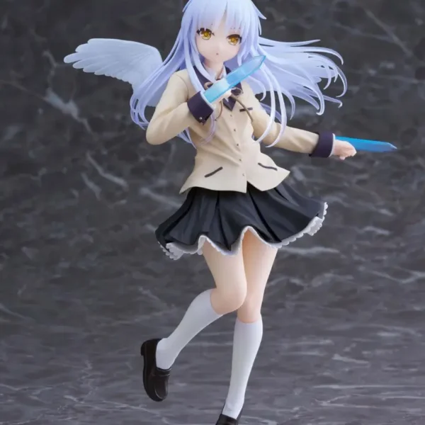 Angel Beats! Kanade Tachibana Coreful Figure (Hand Sonic Version)