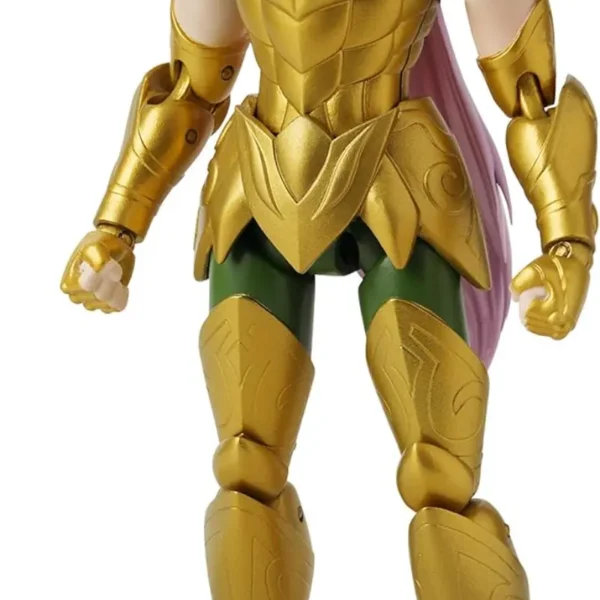 Anime Heroes - Saint Seiya Knights Of The Zodiac - Aries Mu Action Figure