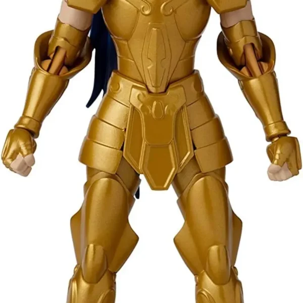 Anime Heroes - Saint Seiya Knights Of The Zodiac - Gemini Saga Action Figure