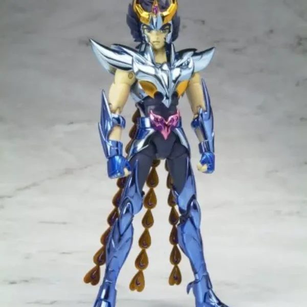 Saint Seiya Phoenix Ikki Final Form Bronze Myth Cloth Figure