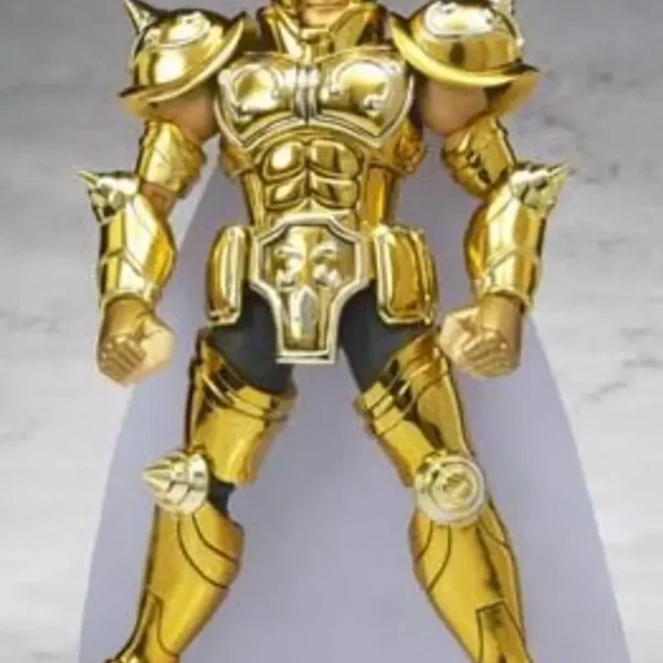 Saint Seiya Saint Cloth Myth Gold Taures Alderbaran Great Horn Action Figure